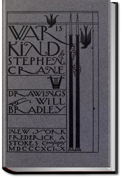 War is Kind | Stephen Crane
